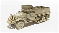 CC60402 M3A 1 Half track "A" Company, 17th Armoured Engineer Battalion, 2nd Armoured Division